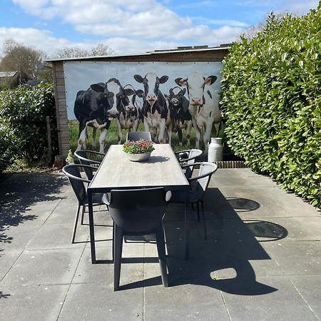 Landelijk Hijken Bed & Breakfast Eksteriør bilde