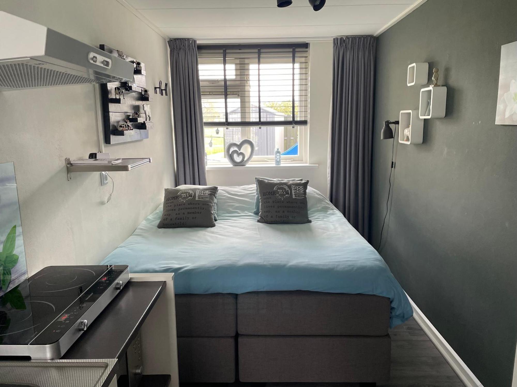 Landelijk Hijken Bed & Breakfast Eksteriør bilde