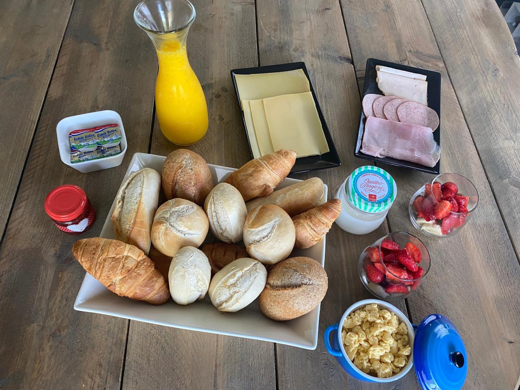 Landelijk Hijken Bed & Breakfast Eksteriør bilde