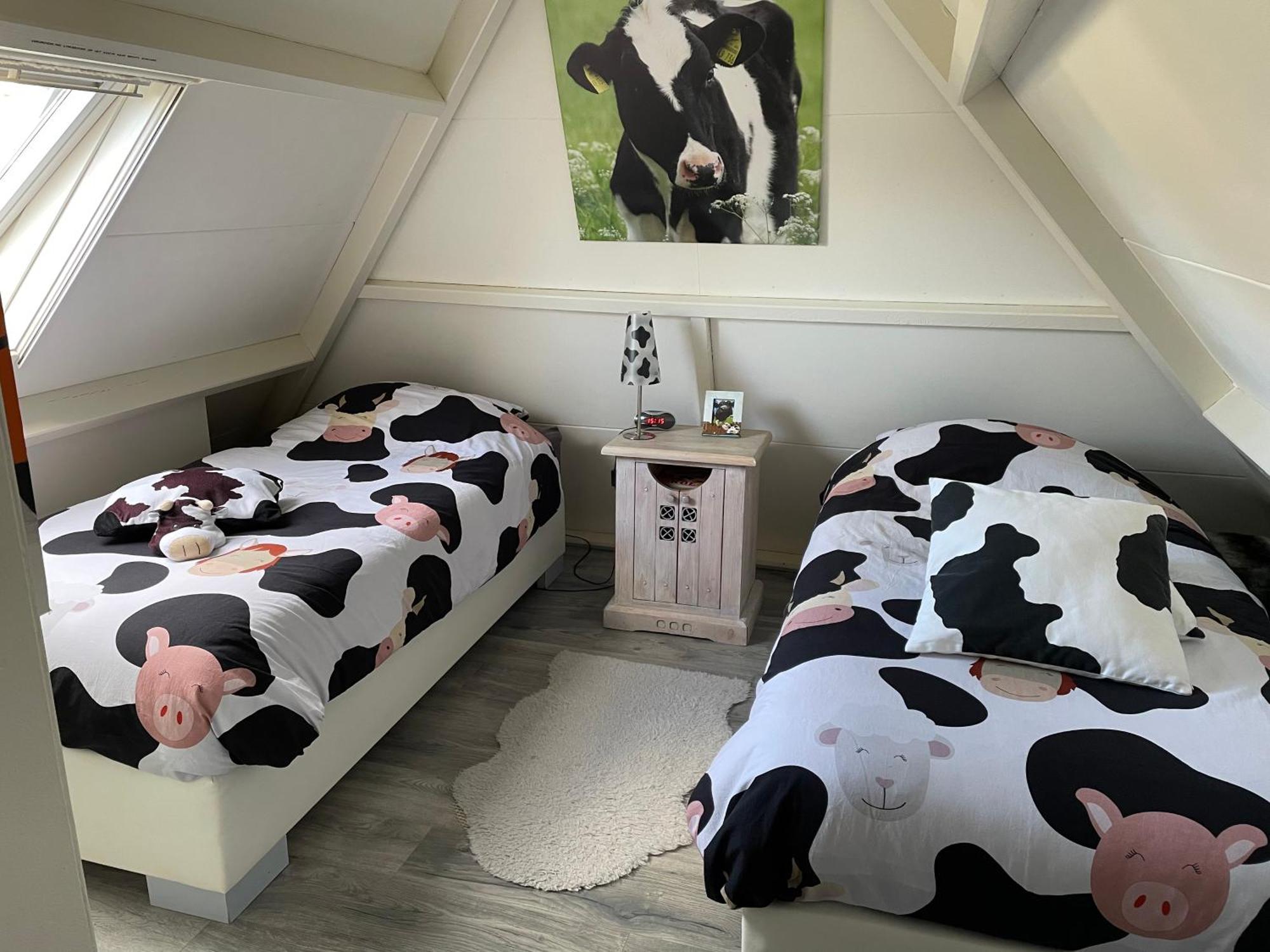 Landelijk Hijken Bed & Breakfast Eksteriør bilde