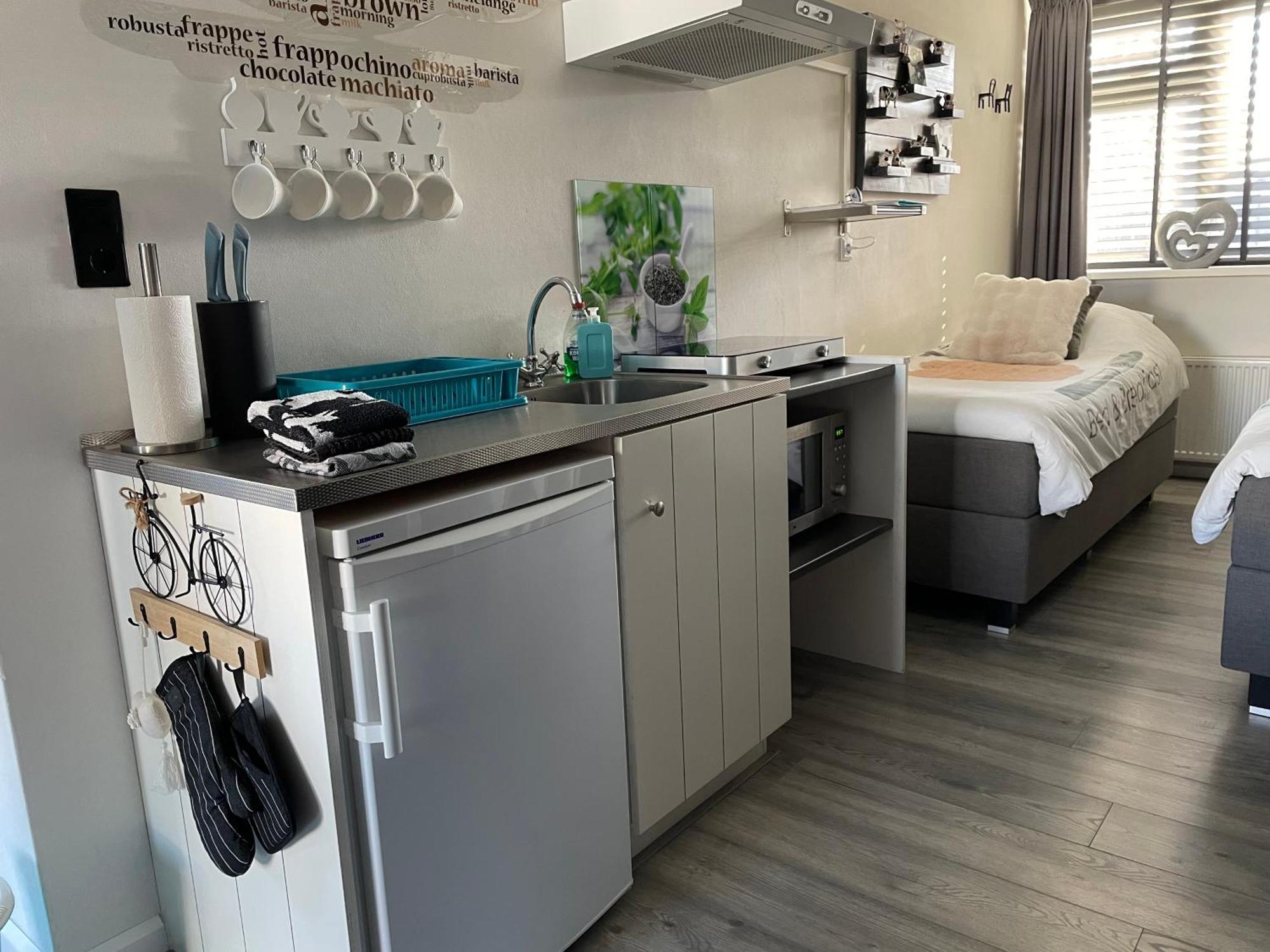 Landelijk Hijken Bed & Breakfast Eksteriør bilde