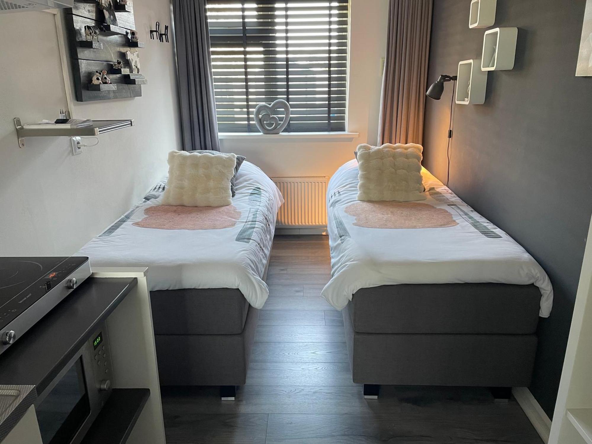 Landelijk Hijken Bed & Breakfast Eksteriør bilde